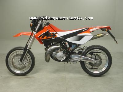 APRILIA MX 125 Arrow
